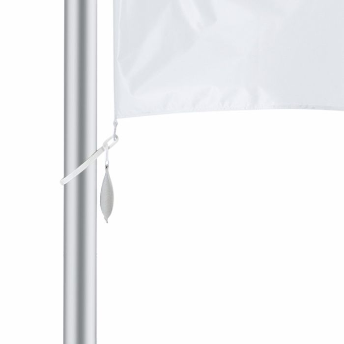 Fahnenmast Pirat A