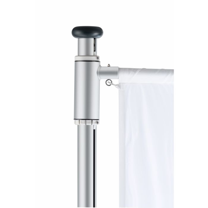 Fahnenmast Prestige A - mit Ausleger