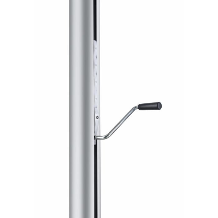 Fahnenmast Prestige - ohne Ausleger - Kurbel - Kurbel