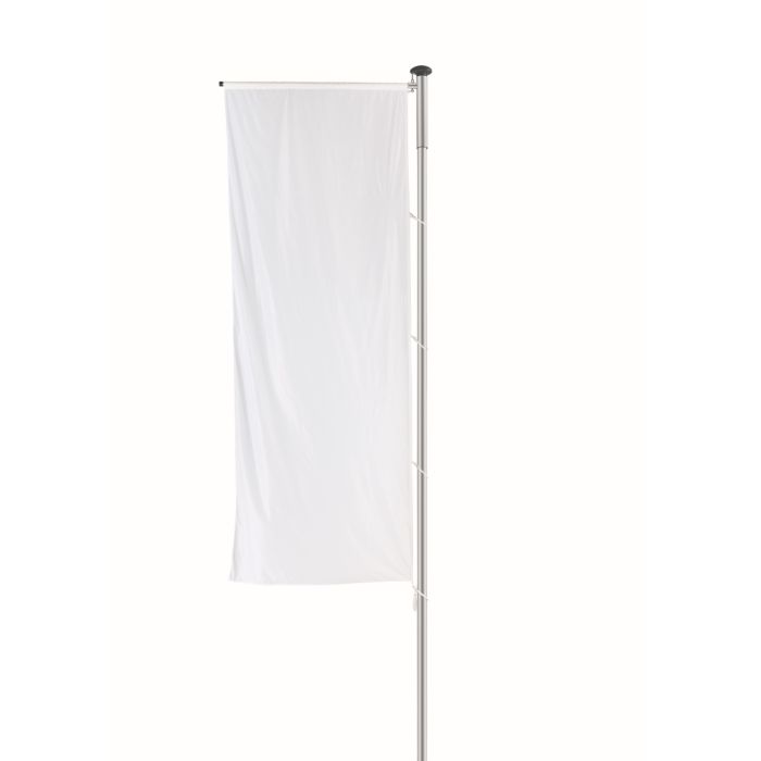 Fahnenmast Pirat A - mit Ausleger