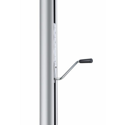 Fahnenmast Prestige - ohne Ausleger - Kurbel - Kurbel
