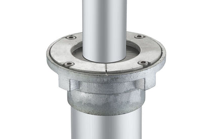 Fahnenmast Prestige A - mit Ausleger